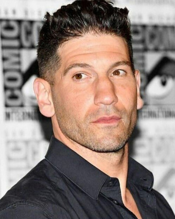 Jon Bernthal Haircut