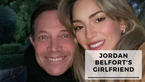 Have You Seen Jordan Belfort's New Girlfriend (Pictures)