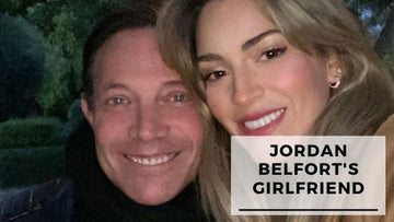 Have You Seen Jordan Belfort's New Girlfriend (Pictures)