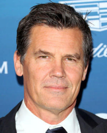 Josh Brolin Haircut