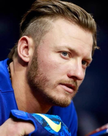 Josh Donaldson Haircut