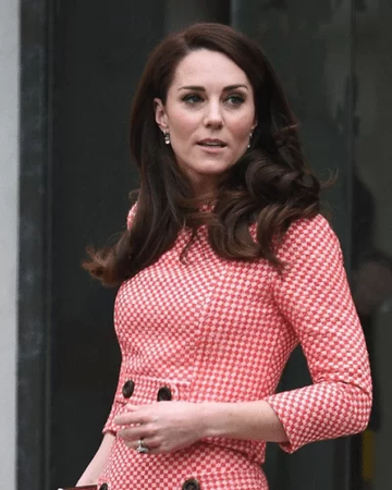 Kate Middleton Haircut