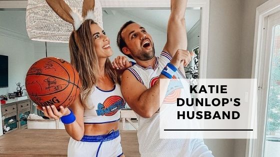 Top 10 Pics Of Katie Dunlop With Her Husband