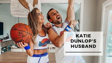 Top 10 Pics Of Katie Dunlop With Her Husband