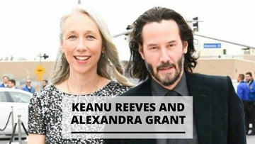 Best Pics of Keanu Reeves and Alexandra Grant