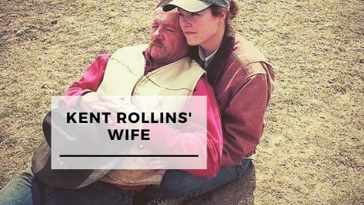 Top 11 Pics Of Kent Rollins With His Wife