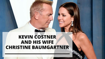 Rare Pics of Kevin Costner and His Wife Christine Baumgartner