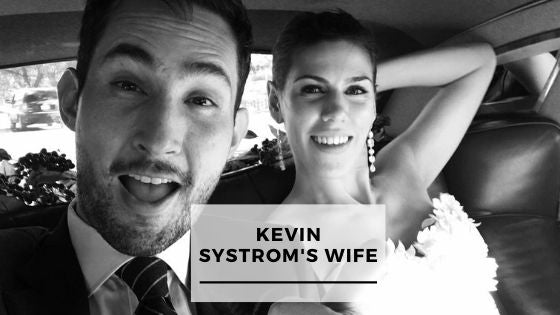 Best 12 Pics Of Kevin Systrom With His Wife