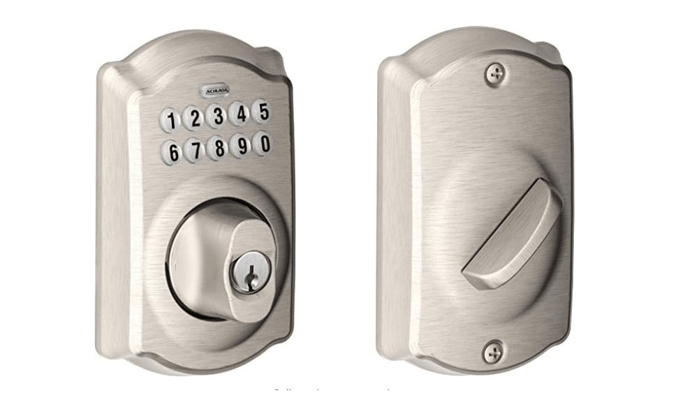 Keyless Door Locks from China