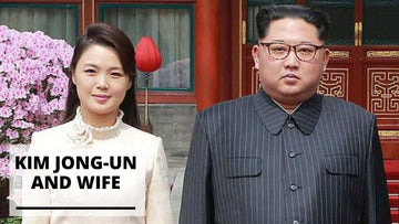 Rare Photos of Kim Jong-un and Wife Ri Sol-Ju