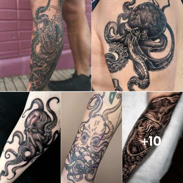 Kraken Tattoo Meaning