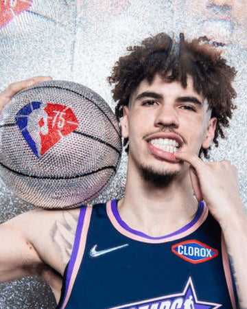 Lamelo Ball Haircut