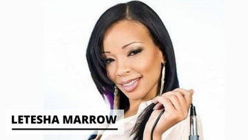 Get to Know Ice-T's Daughter: Letesha Marrow