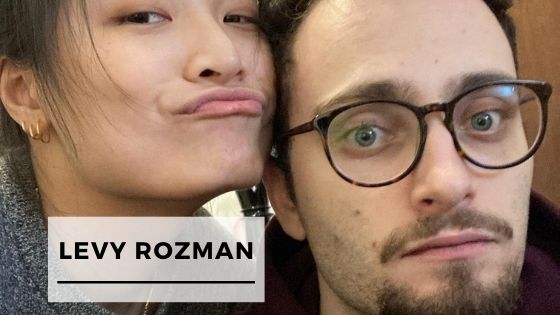 9 Rare Pictures Of Levy Rozman With His Girlfriend