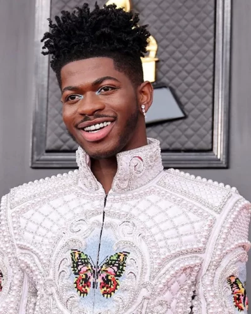 Lil Nas X Haircut