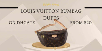 Louis Vuitton Bumbag Dupes on DHgate