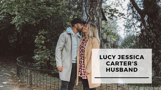 Top 13 Pics Of Lucy Jessica Carter With Her Husband