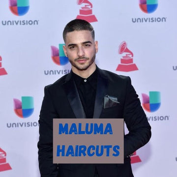 Maluma Haircut Tutorial 2023