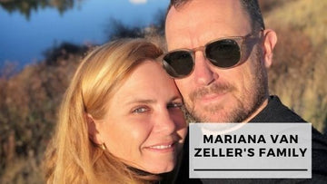 10 Rare Pics Of Mariana Van Zeller With Her Husband & Son