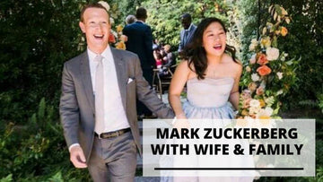 15 Best Photos of Mark Zuckerberg and Wife Priscilla Chan