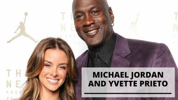 Best Pics of Michael Jordan and Yvette Prieto