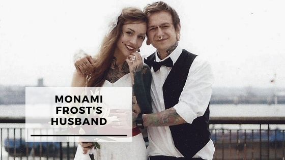 11 Pics Of Monami Frost With Her Husband Anrijs Straume