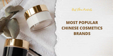 Most Popular Chinese Cosmetics Brands