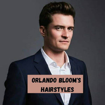 Orlando Bloom's Haircut Tutorial 2023