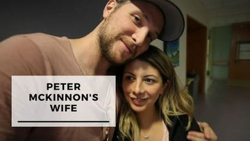 7 Rare Pics Of Peter McKinnon With His Wife