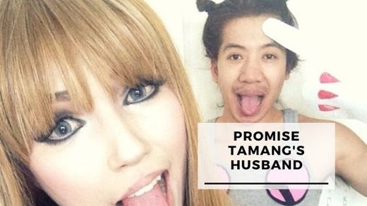 Top Pics Of Promise Tamang (dope2111) With Her Husband