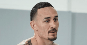 Max Holloway Haircut