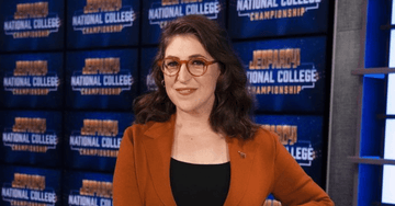 Mayim Bialik Haircut