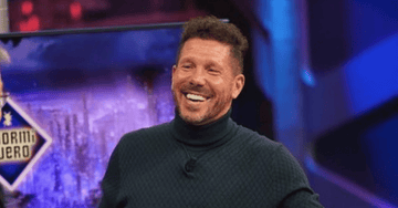 Diego Simeone Haircut