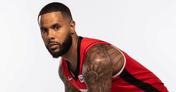 D. J. Augustin Haircut