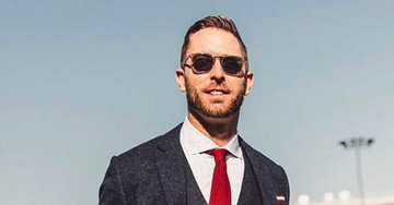 Kliff Kingsbury Haircut