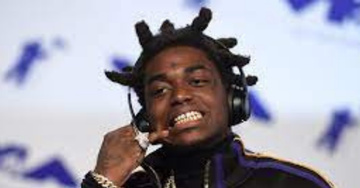 Kodak Black Hairstyle