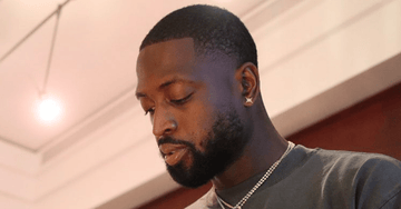 Dwyane Wade Haircut