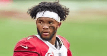 Kyler Murray Haircut