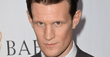 Matt Smith Haircut