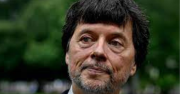 Ken Burns Haircut