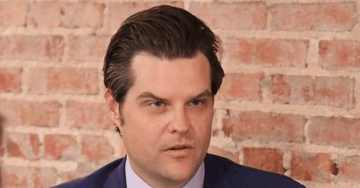 Matt Gaetz Haircut