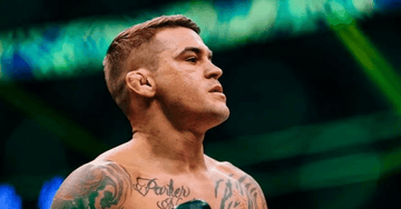 Dustin Poirier Haircut and How to Style