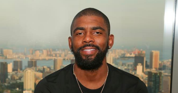 Kyrie Irving Haircut