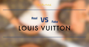 Real vs Fake Louis Vuitton