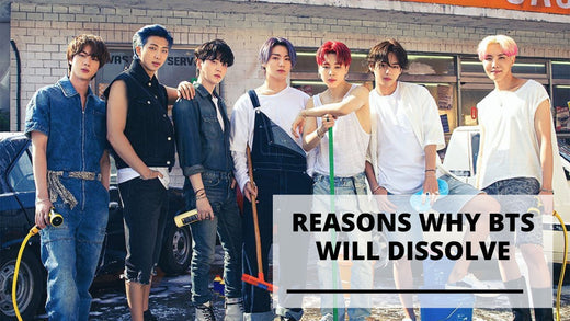 Reasons why BTS will Dissolve: Dissolution in 2027?