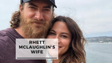 Top 13 Pics of Rhett McLaughlin With His Wife