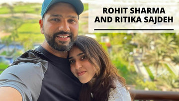 Best Photos of Rohit Sharma and his Family