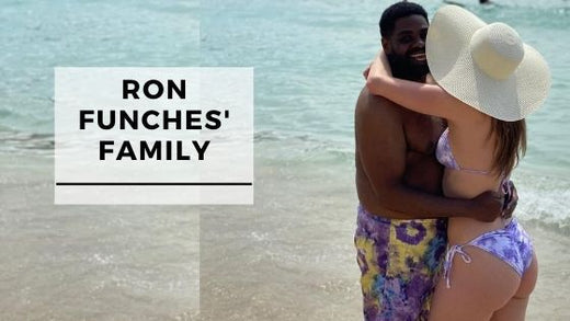 Info & Pics Of Ron Funches' Wife & Family