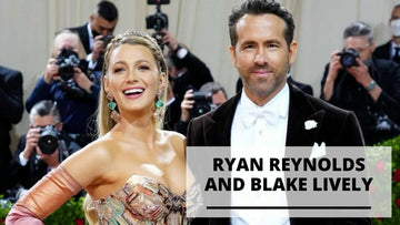 10 Best Photos of Ryan Reynolds and Blake Lively