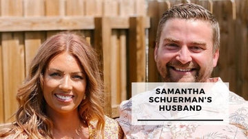 Top 10 Pics Of Samantha Schuerman With Her Husband